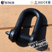 Fornecedor preto China GB Shackle